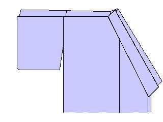 きもののたたみ方 袖だたみ